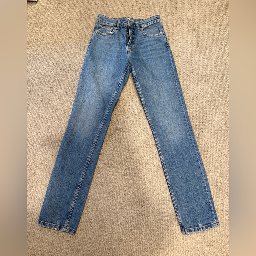 Anine Bing Skinny Jeans